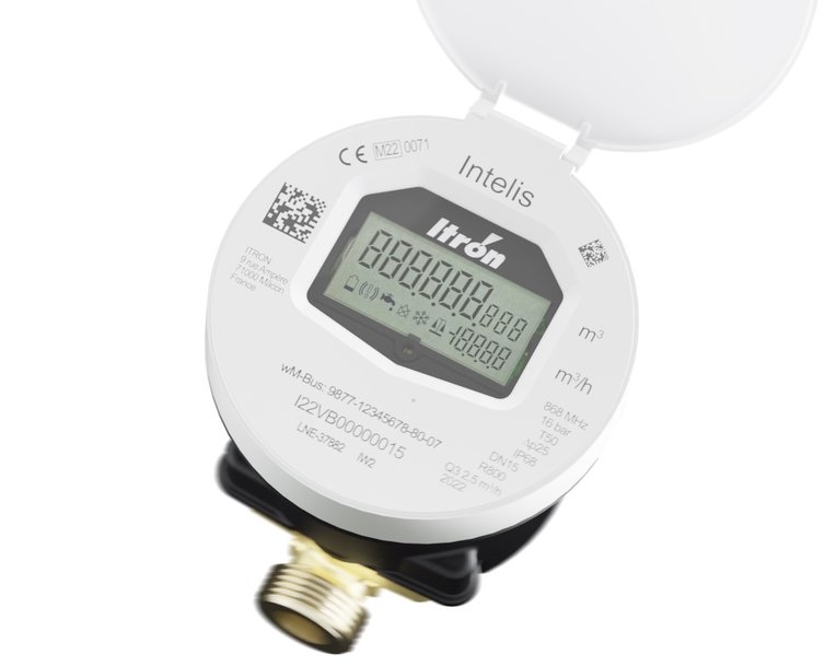 Itron lance une nouvelle génération de compteurs d’eau à ultrasons améliorant la précision de la mesure et la visibilité sur le réseau